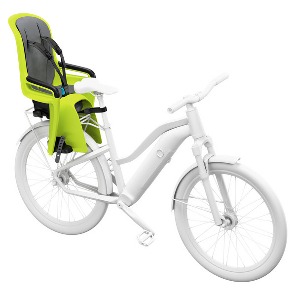 Thule RIDE ALONG 2 RACK MOUNT - ZEN LIME - Kindersitz Ansicht 7