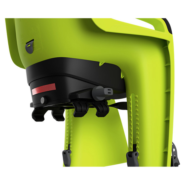 Thule RIDE ALONG 2 RACK MOUNT - ZEN LIME - Kindersitz Ansicht 5