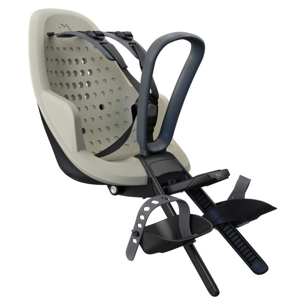 Thule YEPP 2 MINI- FRONT MOUNT - SOFT SAND - Kindersitz Ansicht 1