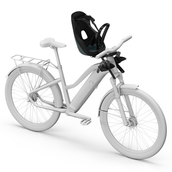 Thule YEPP NEXXT 2 MINI DARK SLATE - Kindersitz Ansicht 4