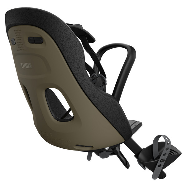 Thule YEPP NEXXT 2 MINI DEEP KHAKI - Kindersitz Ansicht 3