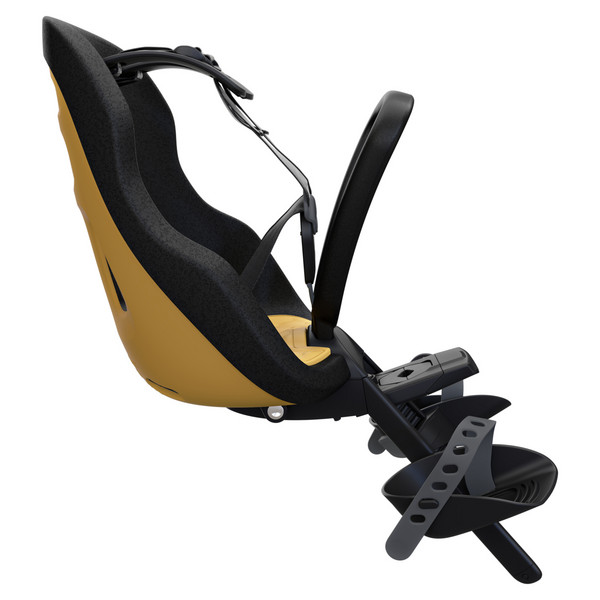 Thule YEPP NEXXT 2 MINI BURNISHED YELLOW - Kindersitz Ansicht 3