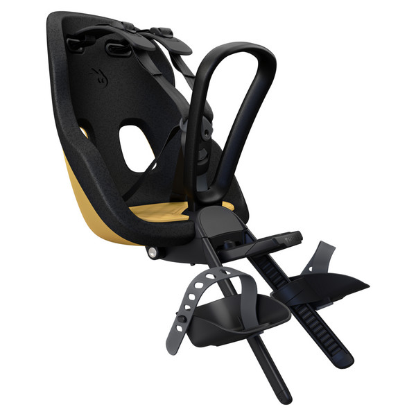 Thule YEPP NEXXT 2 MINI BURNISHED YELLOW - Kindersitz Ansicht 1