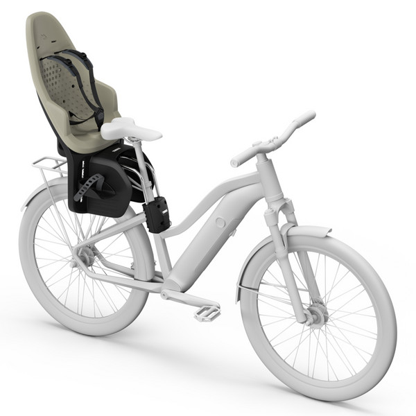 Thule YEPP 2 MAXI- FRAME MOUNT - SOFT SAND - Kindersitz Ansicht 4