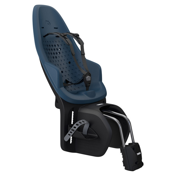 Thule YEPP 2 MAXI- FRAME MOUNT MAJOLICA BLUE - Kindersitz Ansicht 1