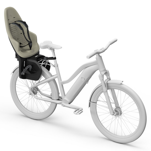 Thule YEPP 2 MAXI- RACK MOUNT- SOFT SAND - Kindersitz Ansicht 4