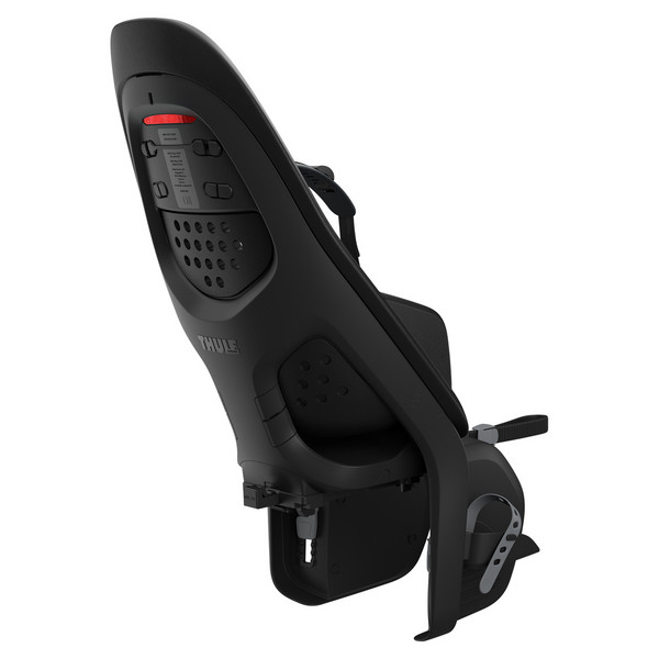 Thule YEPP 2 MAXI MIK HD BLACK - Kindersitz Ansicht 2