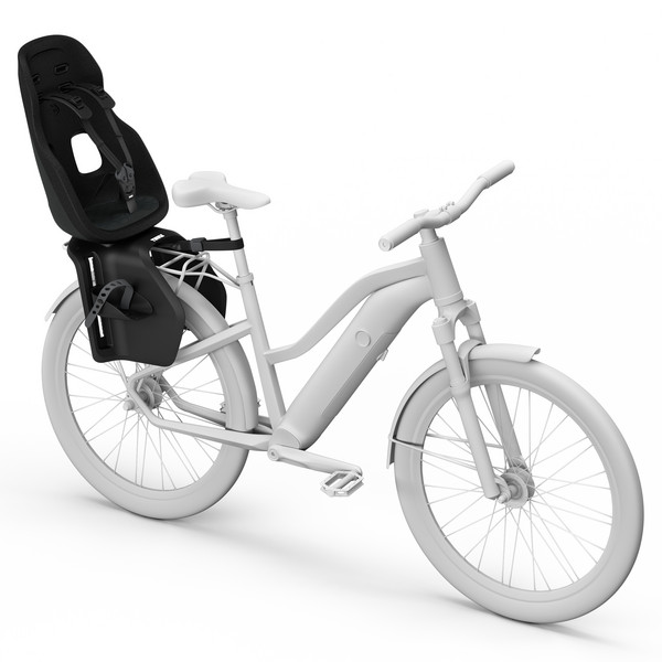 Thule YEPP NEXXT 2 MAXI RM BLACK - Kindersitz Ansicht 4