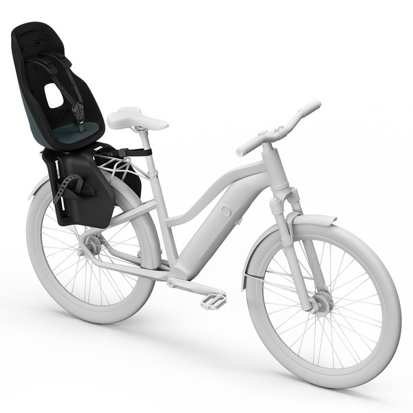 Thule YEPP NEXXT 2 MAXI RM DARK SLATE - Kindersitz Ansicht 4