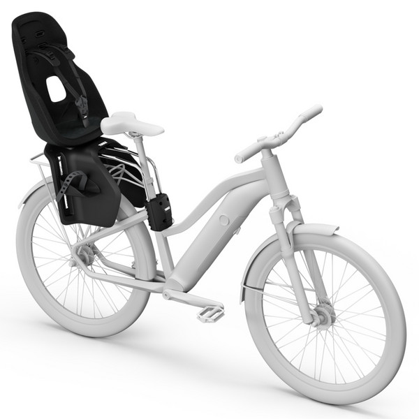 Thule YEPP NEXXT 2 MAXI FM BLACK - Kindersitz Ansicht 4