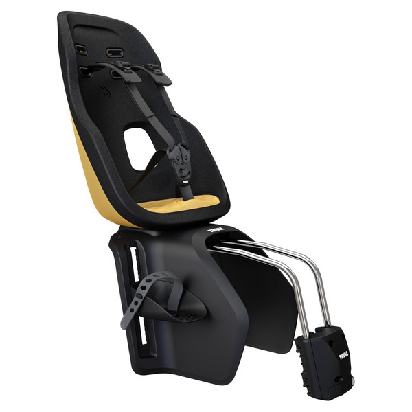 Thule YEPP NEXXT 2 MAXI FM BURNISHED YELLOW - Kindersitz Ansicht 1