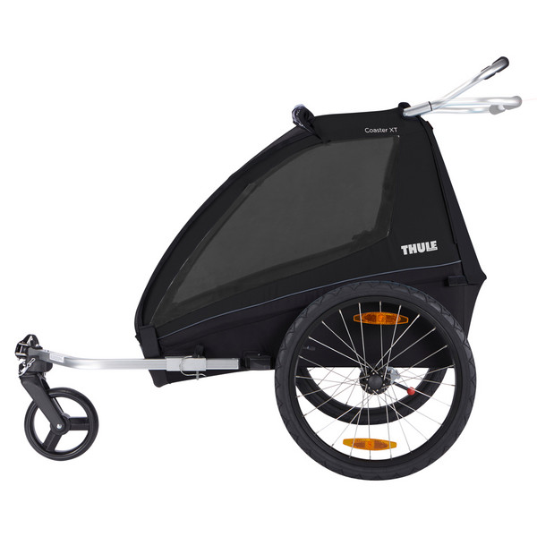 Thule COASTER XT BLACK - Fahrradanhänger Ansicht 2