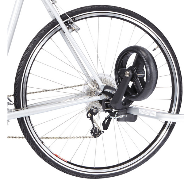 Thule COASTER XT BLACK - Fahrradanhänger Ansicht 6
