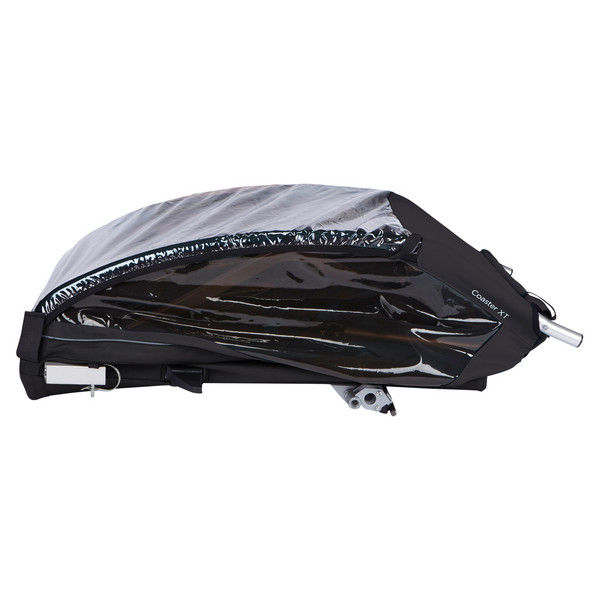 Thule COASTER XT BLACK - Fahrradanhänger Ansicht 8