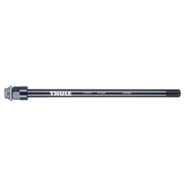 Thule THRU AXLE M12 X 1.5 209MM - Fahrradzubehör Ansicht 1