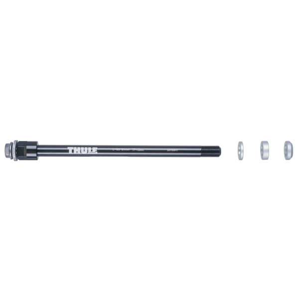 THRU AXLE M12 X 1.0 169-184MM - Fahrradzubehör
