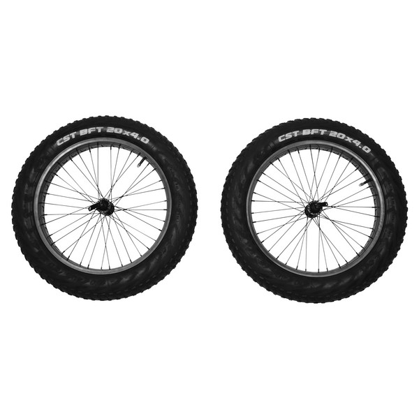 Thule REACHA 20" FAT TIRE WHEEL SET Ansicht 1