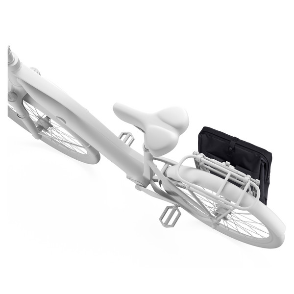 Thule CHASM BIN INLOCK 25L BLACK - Fahrradtasche Ansicht 12