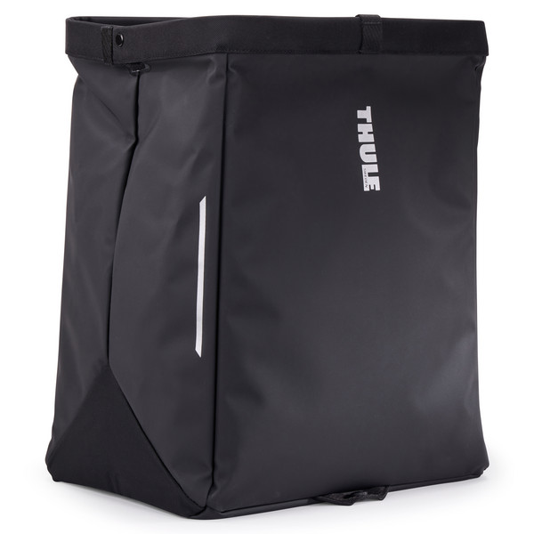 CHASM BIN INLOCK 25L BLACK - Fahrradtasche