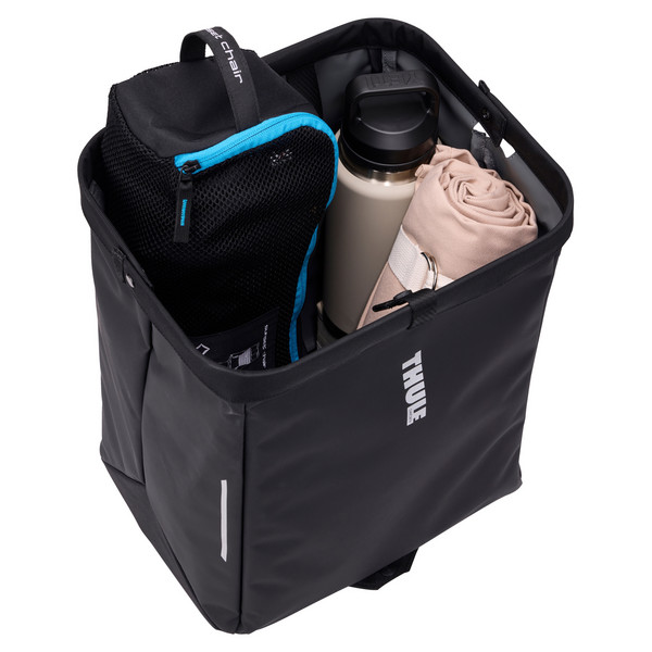 Thule CHASM BIN INLOCK 25L BLACK - Fahrradtasche Ansicht 6