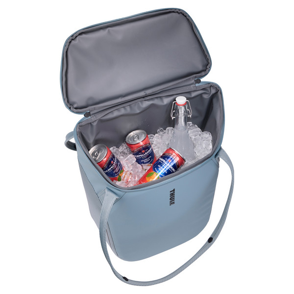 Thule CHASM COOLER BAG FOR BIKE INLOCK MID BLUE - Fahrradtasche Ansicht 7