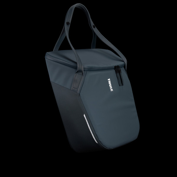 Thule CHASM COOLER BAG FOR BIKE INLOCK MID BLUE - Fahrradtasche Ansicht 9