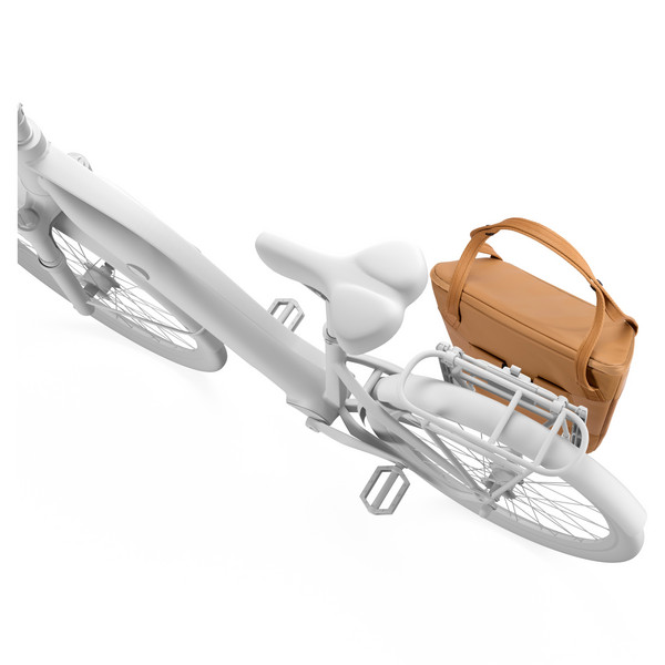 Thule CHASM COOLER BAG FOR BIKE INLOCK DUSTED ORANGE - Fahrradtasche Ansicht 12