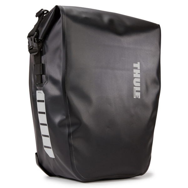 Thule SHIELD PANNIER 25L PAIR - BLACK - Fahrradtaschen Ansicht 2