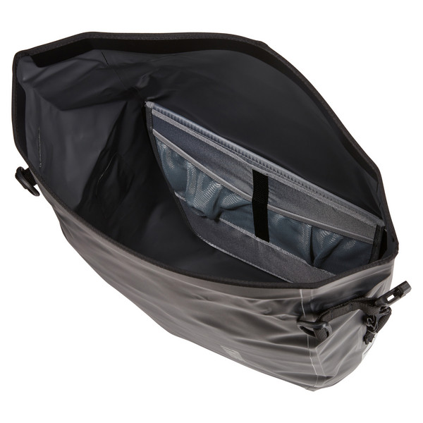 Thule SHIELD PANNIER 25L PAIR - BLACK - Fahrradtaschen Ansicht 6
