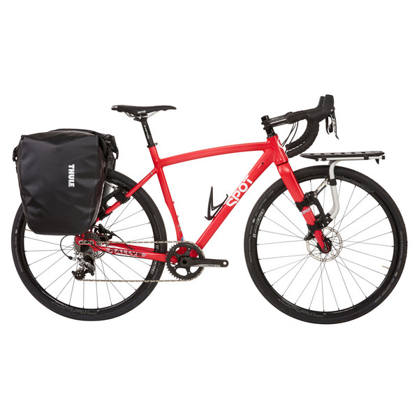 Thule SHIELD PANNIER 25L PAIR - BLACK - Fahrradtaschen Ansicht 9