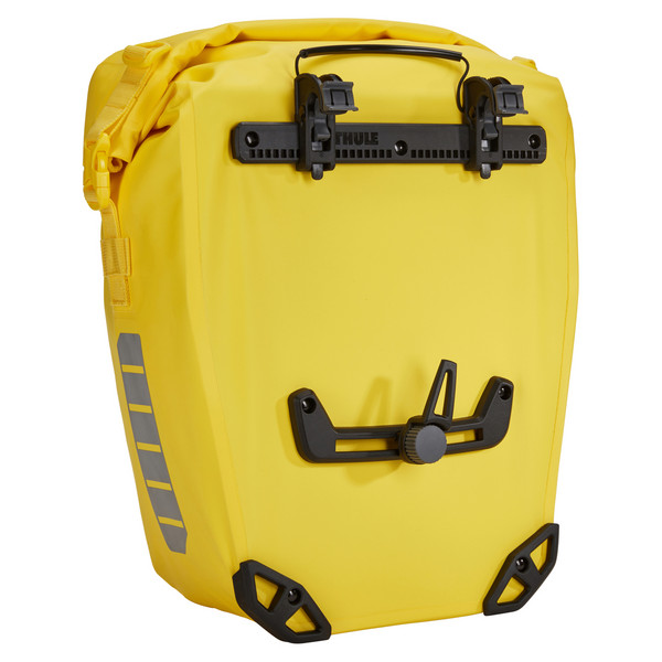 Thule SHIELD PANNIER 25L PAIR - YELLOW - Fahrradtaschen Ansicht 4