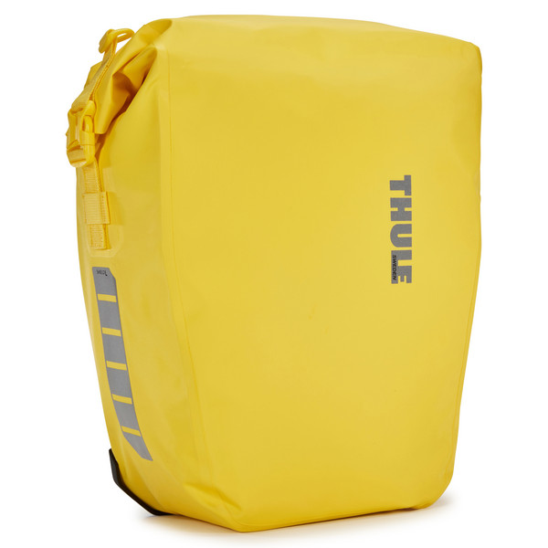 Thule SHIELD PANNIER 25L PAIR - YELLOW - Fahrradtaschen Ansicht 2