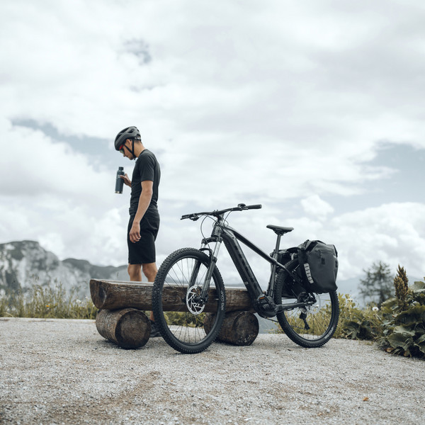 Thule SHIELD PANNIER 22L - BLACK - Fahrradtasche Ansicht 19