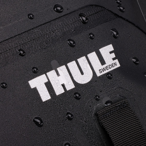 Thule SHIELD PANNIER 22L - BLACK - Fahrradtasche Ansicht 13
