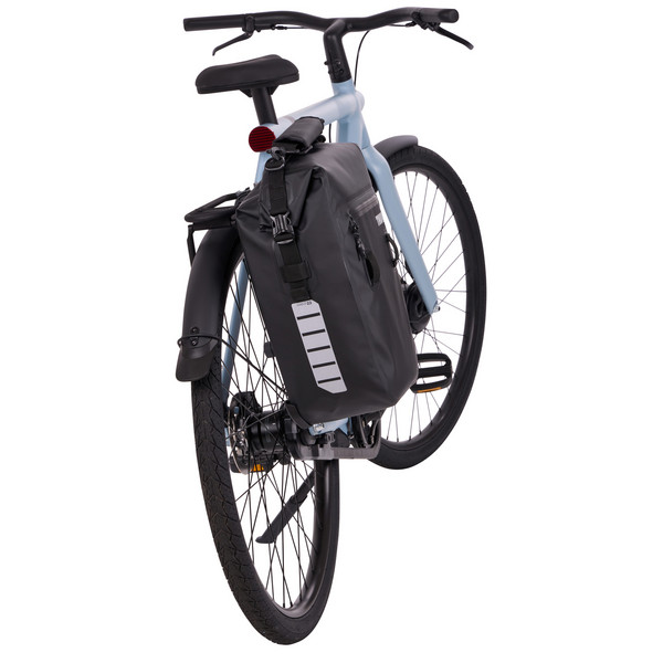 Thule SHIELD PANNIER 22L - BLACK - Fahrradtasche Ansicht 15