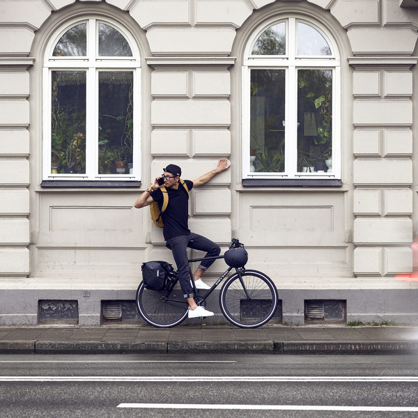 Thule SHIELD PANNIER 13L PAIR - BLACK - Fahrradtaschen Ansicht 11