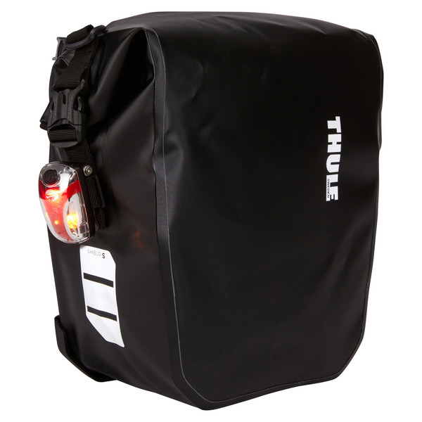 Thule SHIELD PANNIER 13L PAIR - BLACK - Fahrradtaschen Ansicht 8