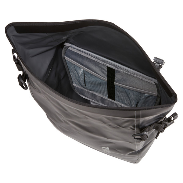 Thule SHIELD PANNIER 13L PAIR - BLACK - Fahrradtaschen Ansicht 7