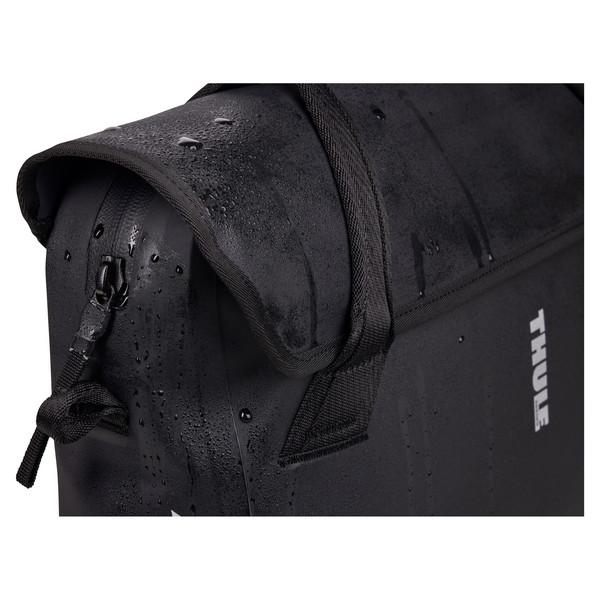 Thule SHIELD ATTACHE 16IN WITH INLOCK - BLACK - Fahrradtasche Ansicht 6