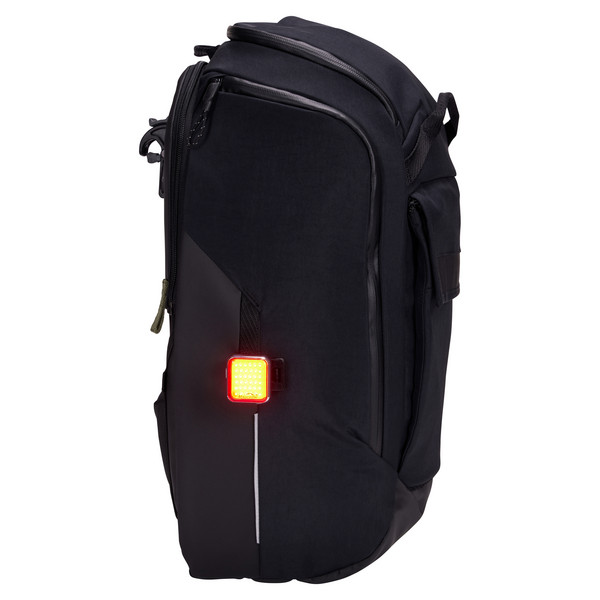 Thule PARAMOUNT HYBRID PANNIER 26L - BLACK - Fahrradtasche Ansicht 10