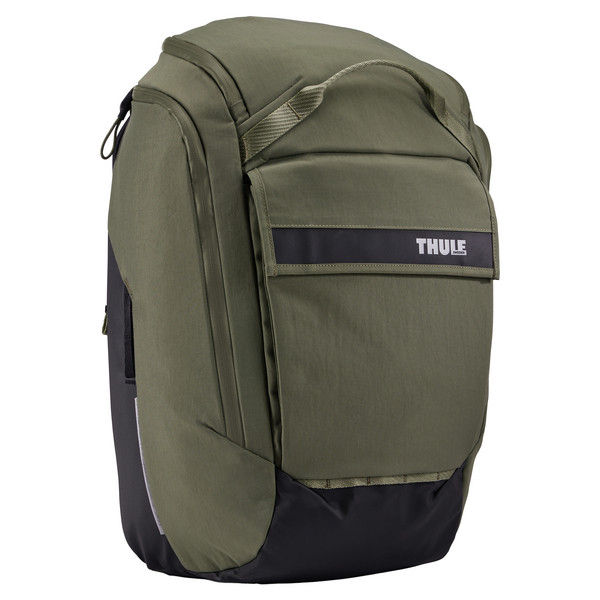 PARAMOUNT HYBRID PANNIER 26L - SOFT GREEN - Fahrradtasche