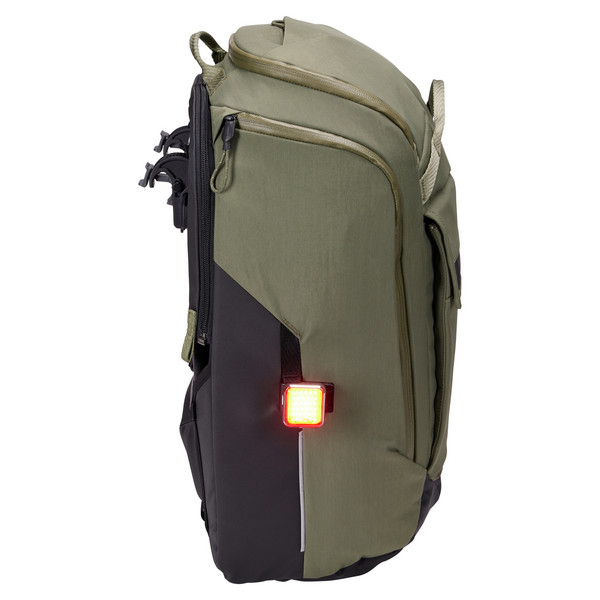 Thule PARAMOUNT HYBRID PANNIER 26L - SOFT GREEN - Fahrradtasche Ansicht 8