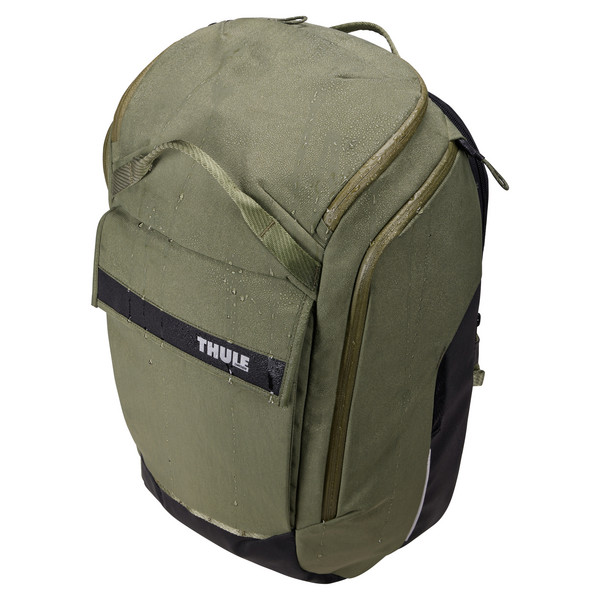 Thule PARAMOUNT HYBRID PANNIER 26L - SOFT GREEN - Fahrradtasche Ansicht 4
