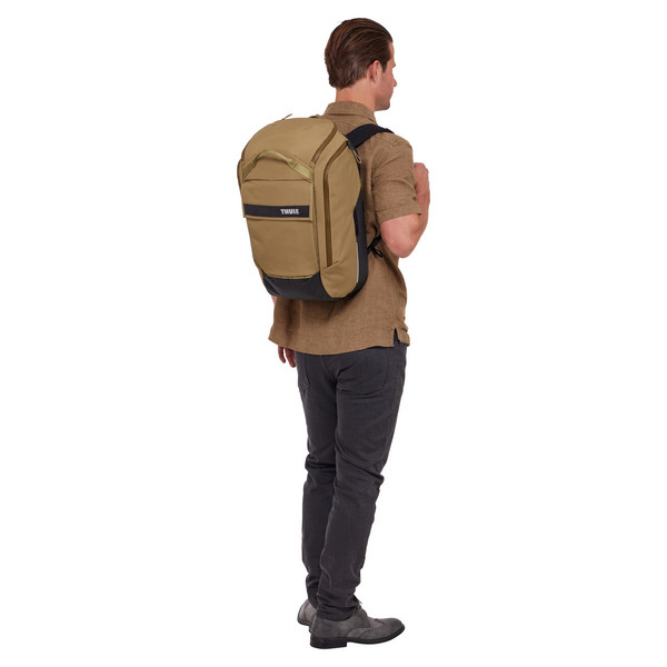 Thule PARAMOUNT HYBRID PANNIER 26L - NUTRIA - Fahrradtasche Ansicht 15