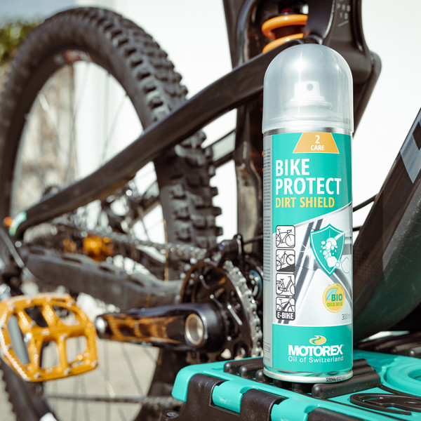Motorex BIKE PROTECT BIO Ansicht 4