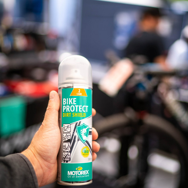 Motorex BIKE PROTECT BIO Ansicht 3