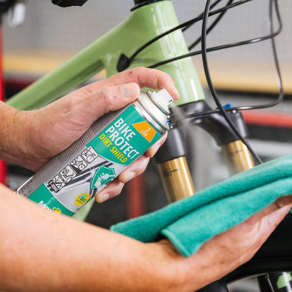 Motorex BIKE PROTECT BIO Ansicht 2