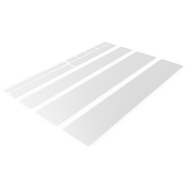 RAHMENSCHUTZFOLIE SKIN ARMOR SET GLÄNZEND XL - Fahrradzubehör