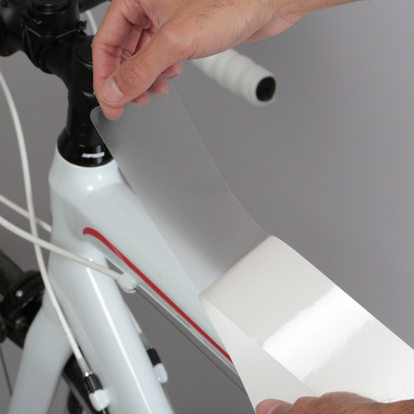 Zéfal SCHUTZFOLIE SKIN ARMOR SET GLÄNZEND M - Fahrradzubehör Ansicht 4