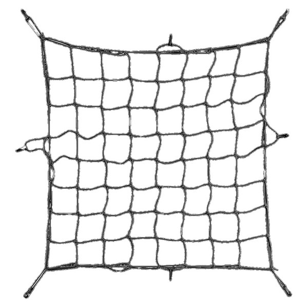 Thule LOAD NET 80X80CM - Dachträger Ansicht 1